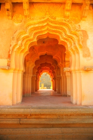 Hindu Archways